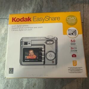 Kodak Easyshare C340